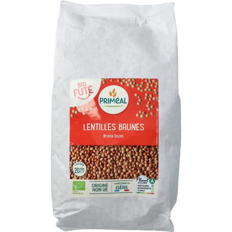 Primeal Gele Linzen Bio