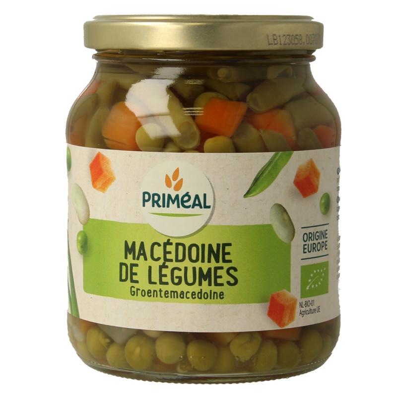Primeal Gemengde Groente Bio