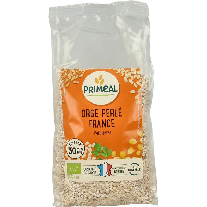 Primeal Geparelde Gerst Bio