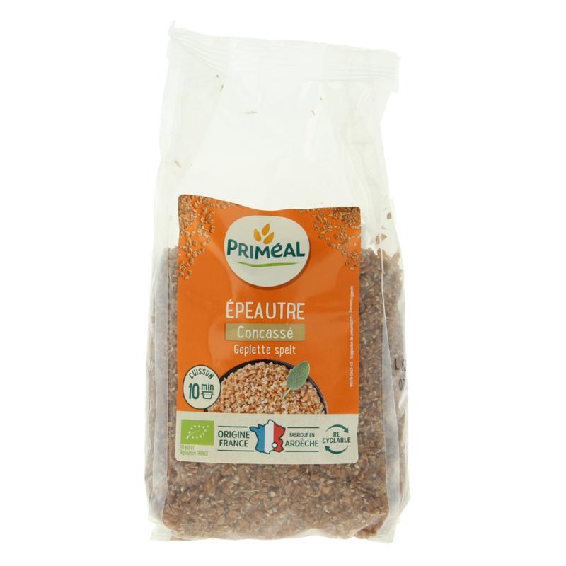 Primeal Geplette Spelt Bulgur Bio