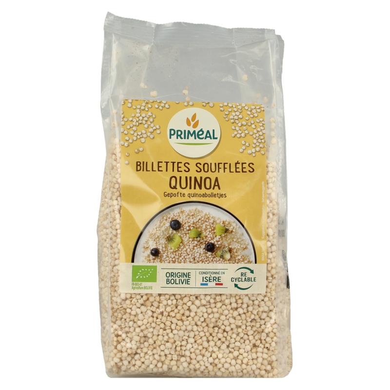 Primeal Gepofte Quinoa Bio