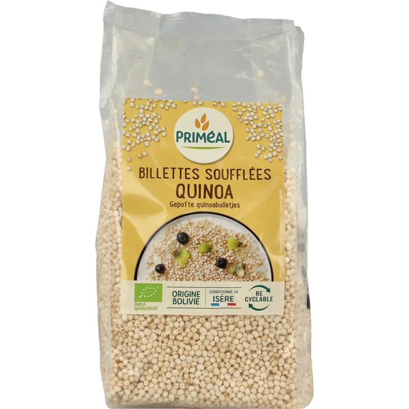 Primeal Gepofte Quinoa Bio