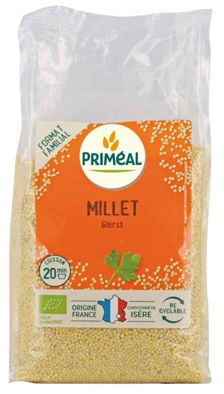Primeal Gierst Uit Frankrijk Bio