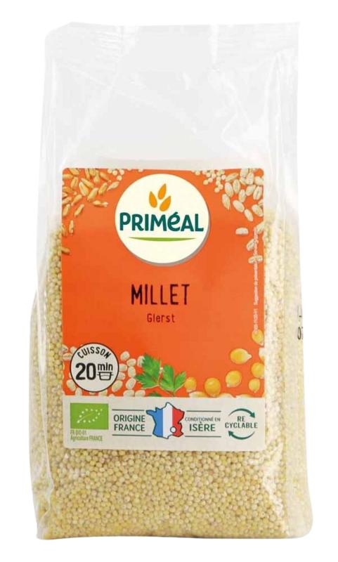 Primeal Gierst Uit Frankrijk Bio