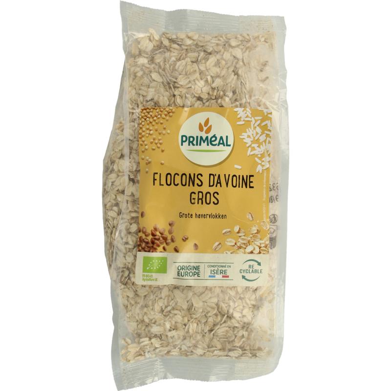 Primeal Grote Havervlokken Bio