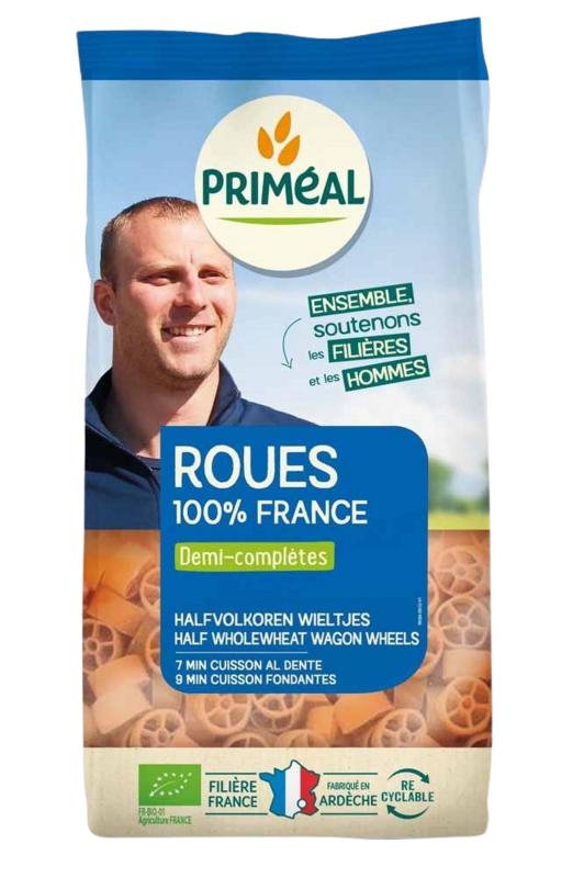 Primeal Halfvolkoren Roues