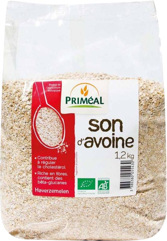 Primeal Haverzemelen Bio