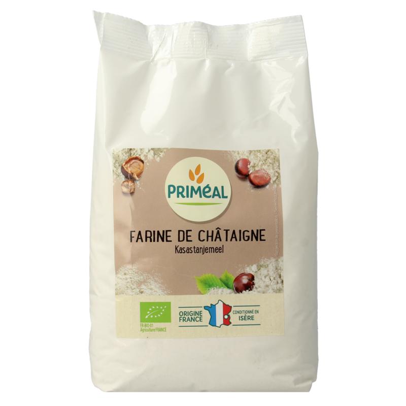 Primeal Kastanjemeel Bio