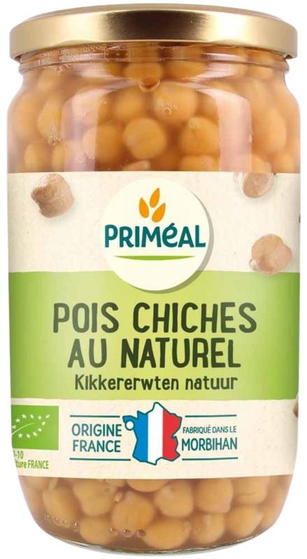 Primeal Kikkererwten Conserve Bio