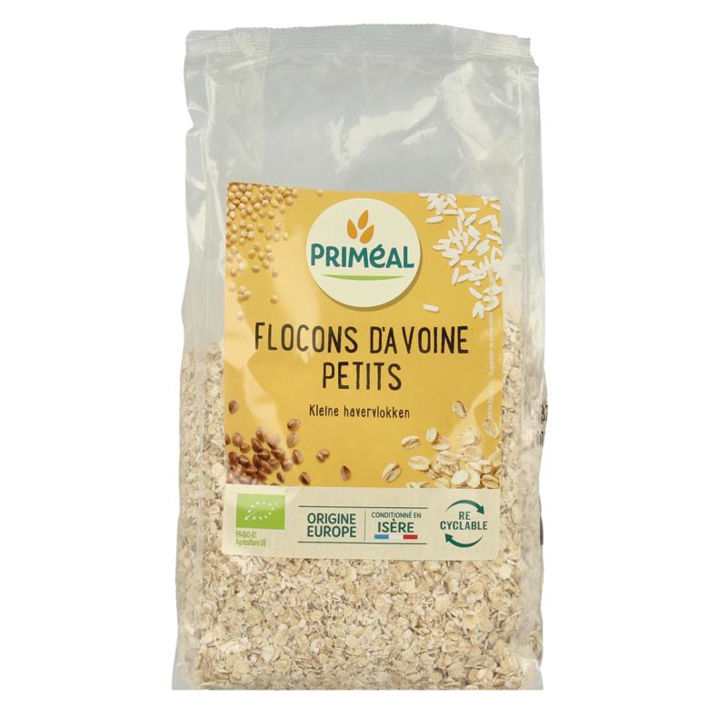 Primeal Kleine Havervlokken Bio