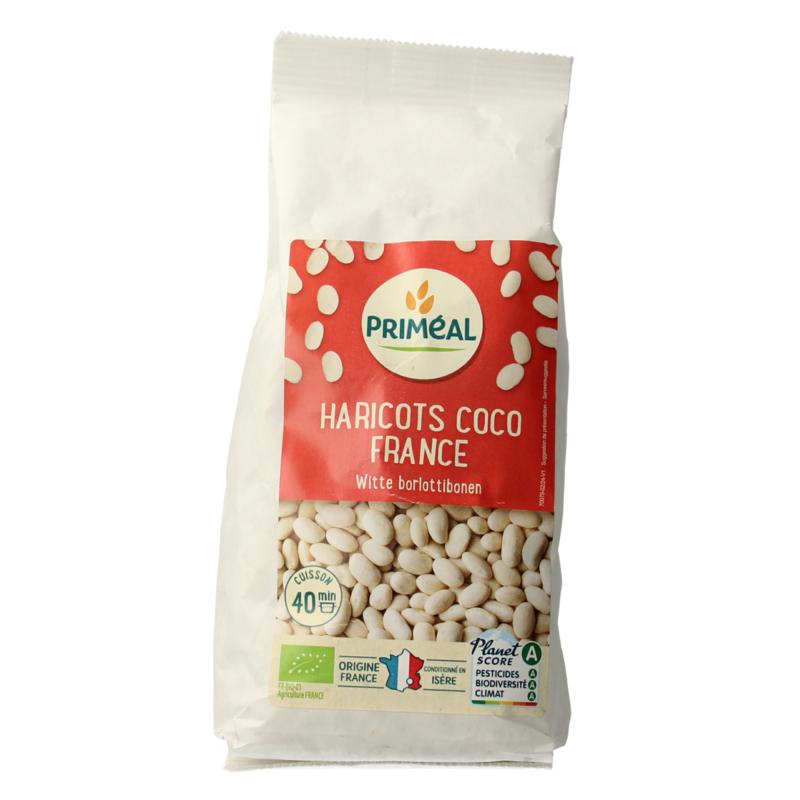 Primeal Kokosbonen Uit Frankrijk Bio