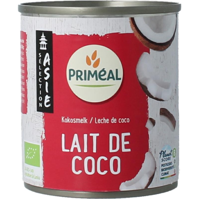 Primeal Kokosmelk Bio