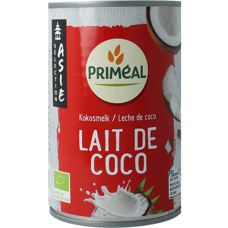 Primeal Kokosmelk Bio