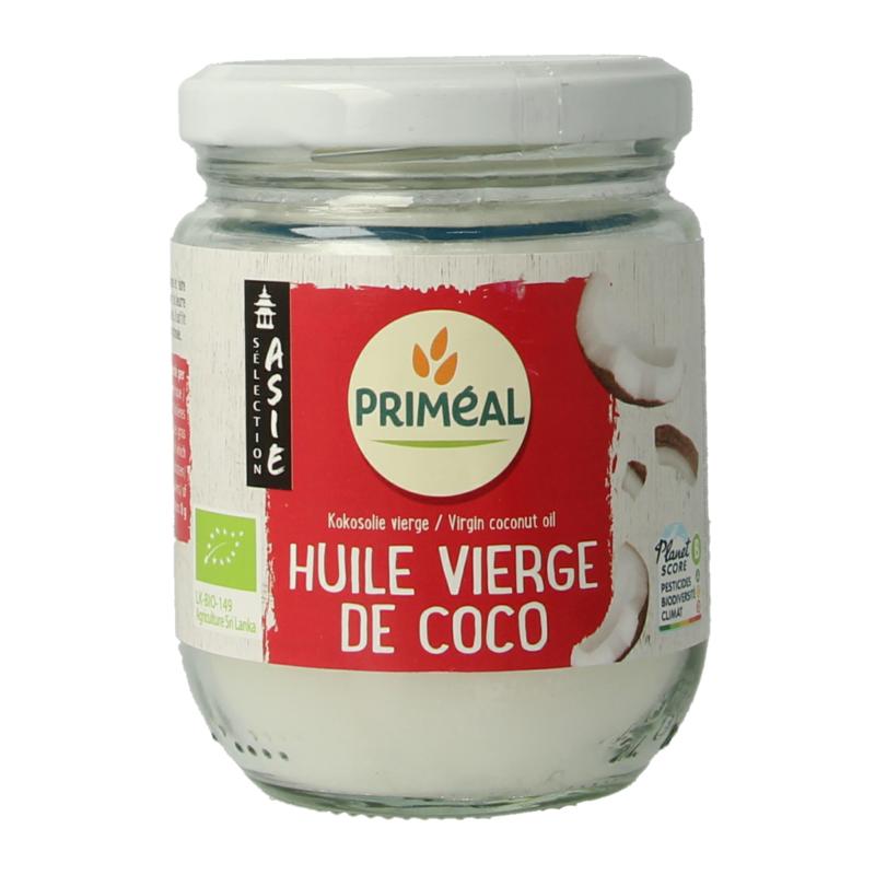 Primeal Kokosolie Vegan Bio