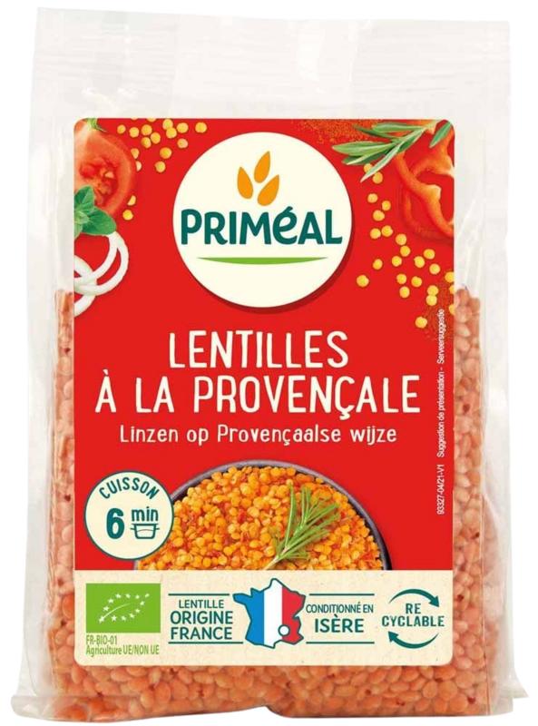 Primeal Linzen Provencaalse Stijl Bio