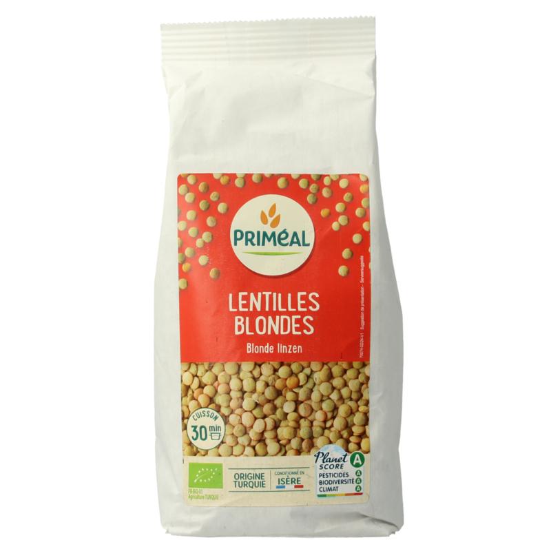 Primeal Linzen Blond Bio