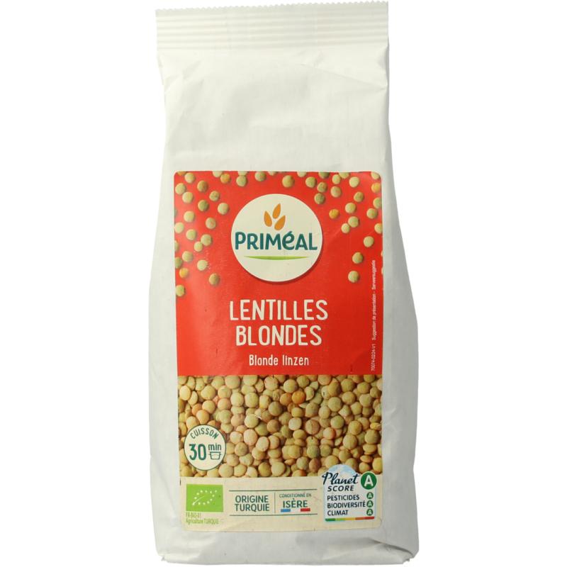 Primeal Linzen Blond Bio