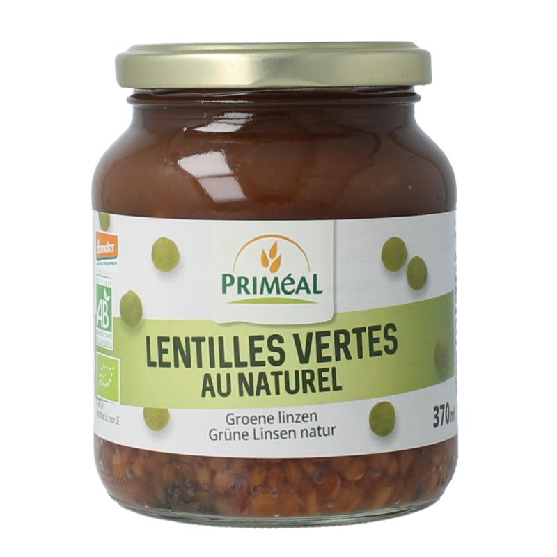 Primeal Linzen Groen Demeter Bio