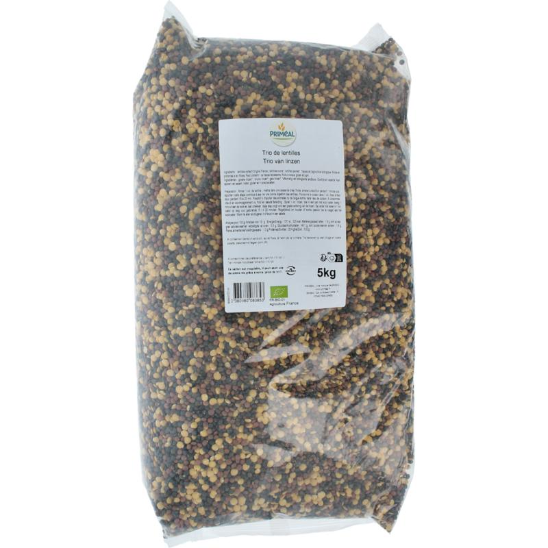 Primeal Linzen Trio Bio