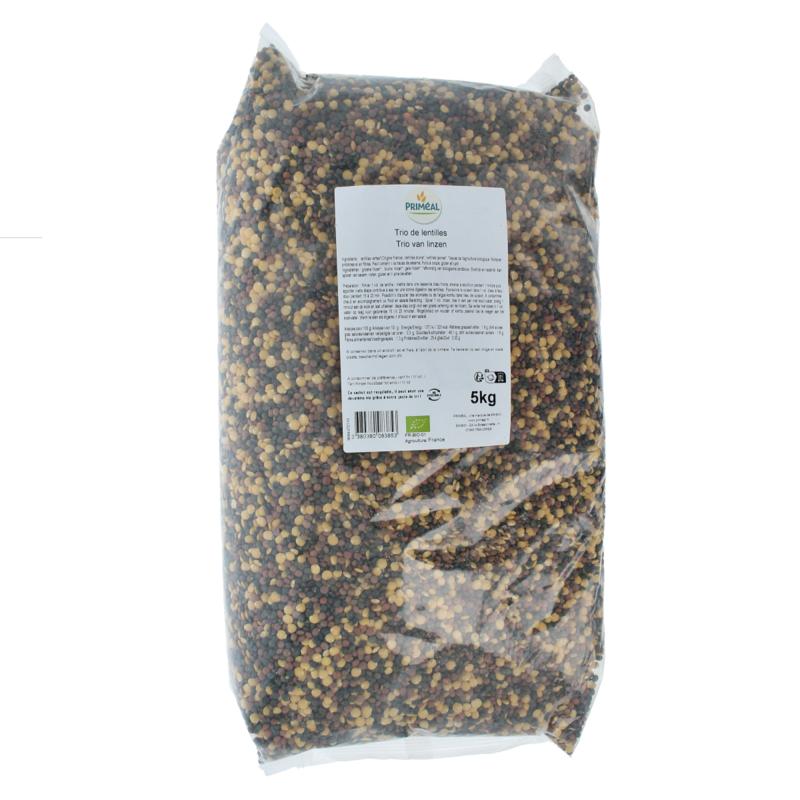Primeal Linzen Trio Bio