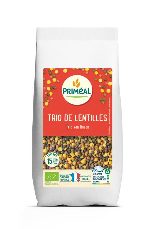 Primeal Linzen Trio Bio