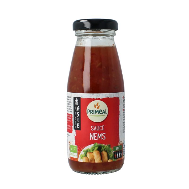 Primeal Loempia Zoetzure Chilisaus Bio