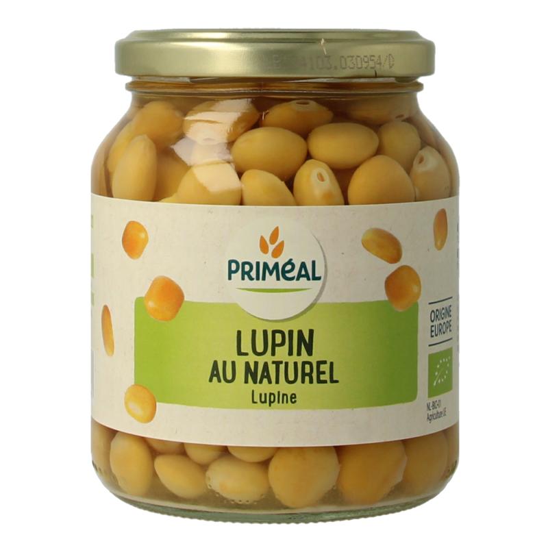Primeal Lupine Naturel Bio
