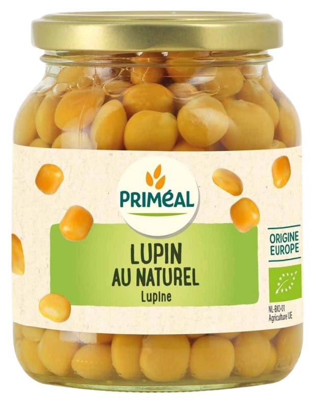 Primeal Lupine Naturel Bio