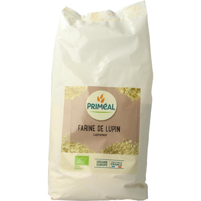 Primeal Lupinemeel Bio