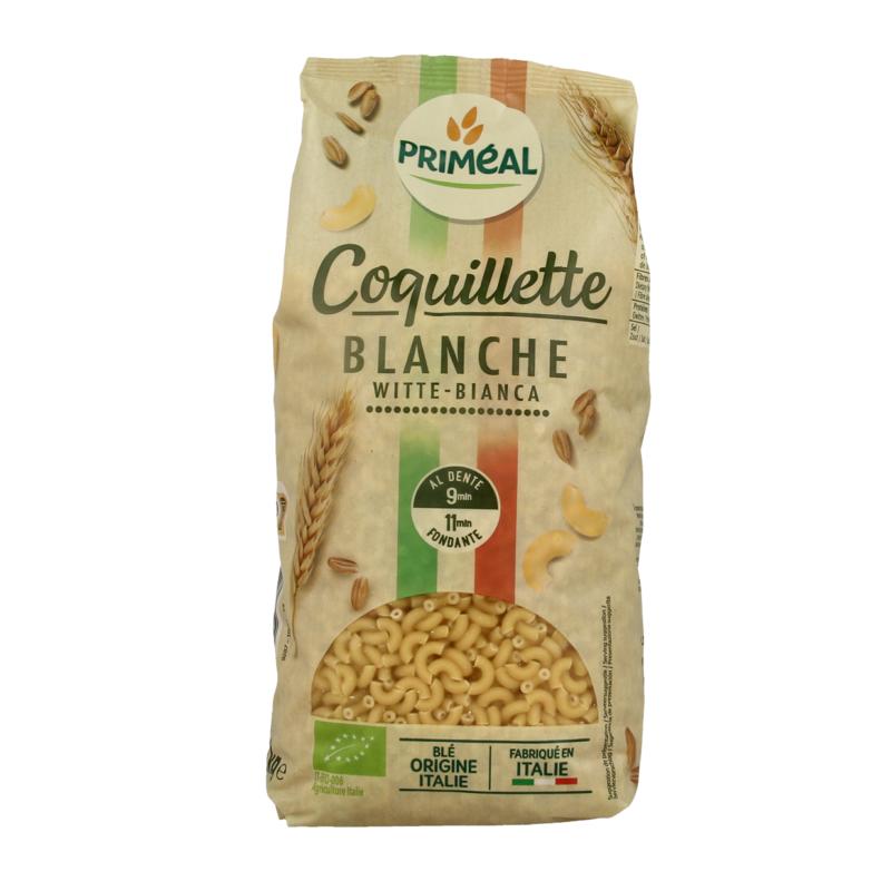 Primeal Macaroni Elleboog Familie Bio