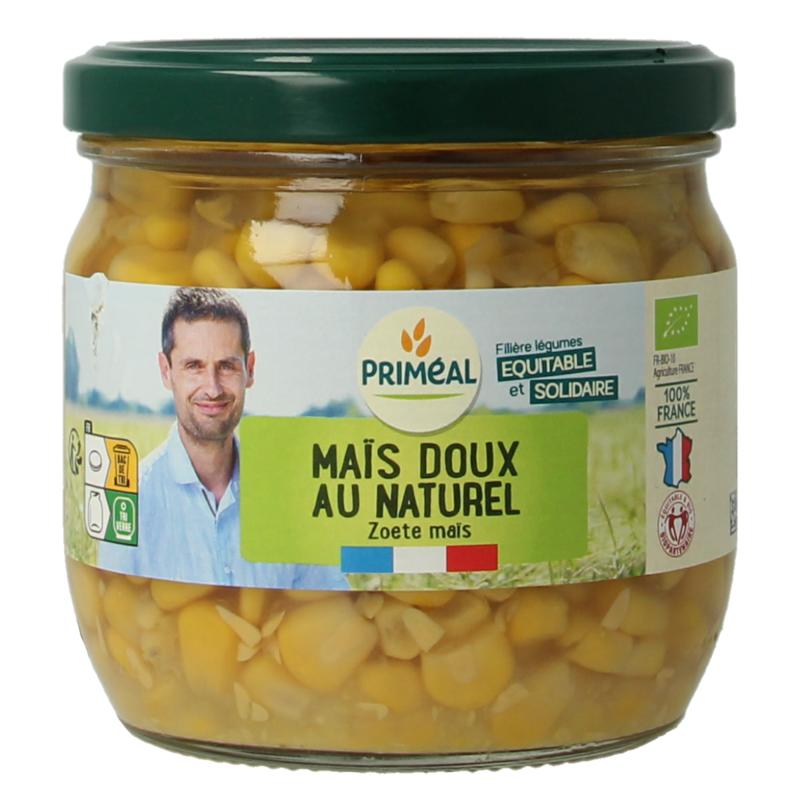 Primeal Mais Conserve Bio