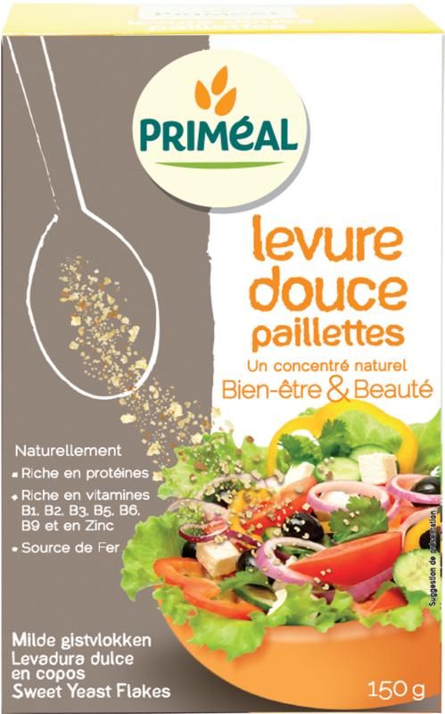 Primeal Milde Gistvlokken