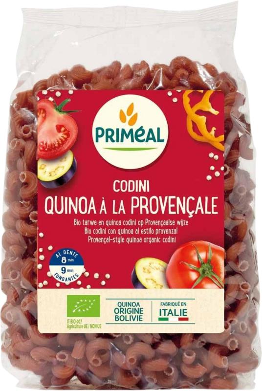 Primeal Organic Codini Tarwe Quinoa Bio