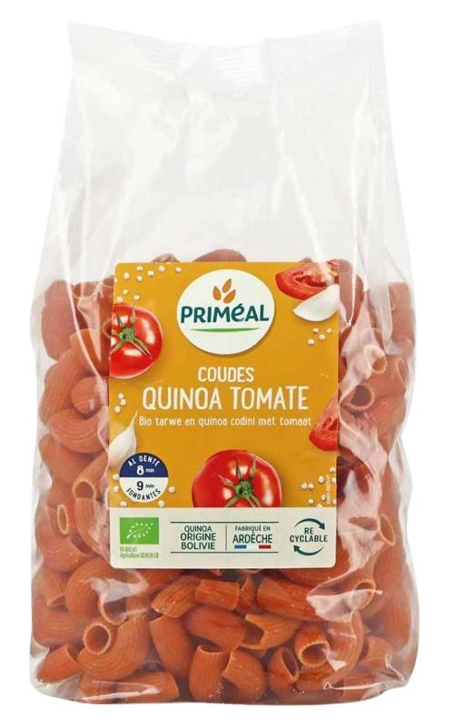 Primeal Organic Codini Tarwe Quinoa Tomaat Bio