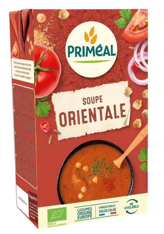 Primeal Orientaalse Soep Bio