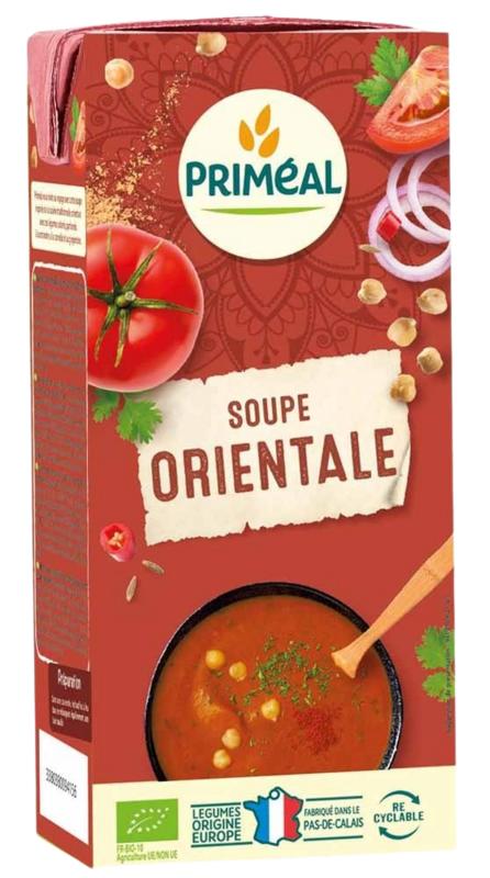 Primeal Orientaalse Soep Bio