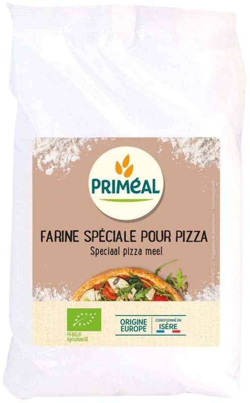 Primeal Pizzameel Speciaal Bio