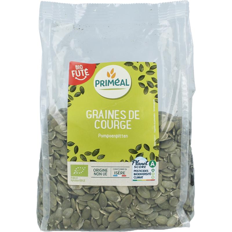 Primeal Pompoenpitten Bio