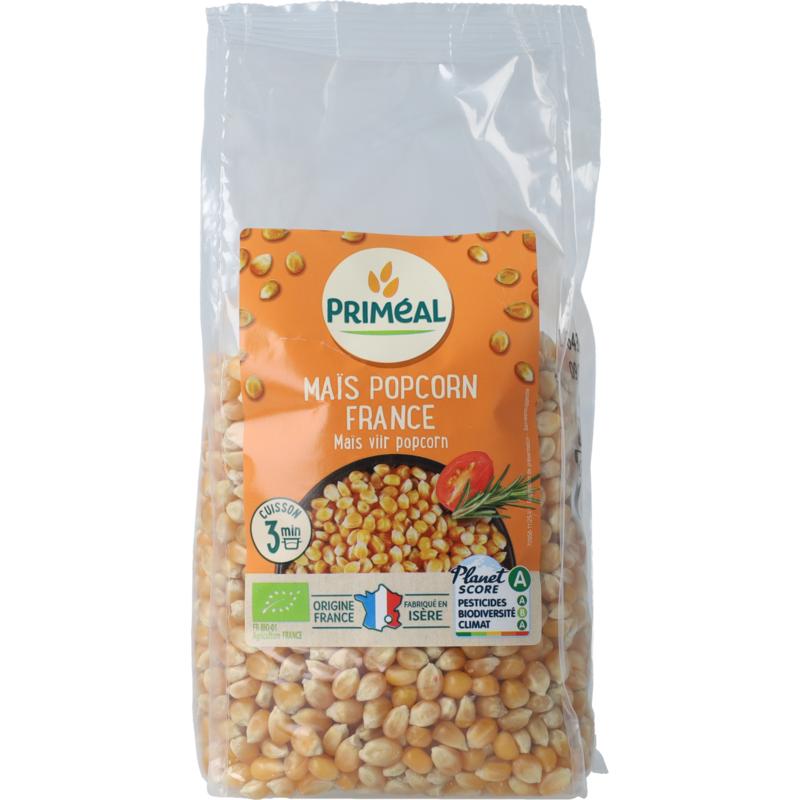 Primeal Popcorn Mais Bio