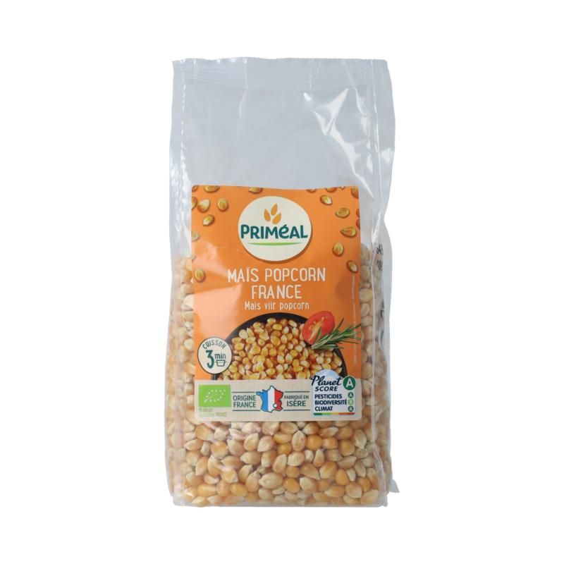 Primeal Popcorn Mais Bio