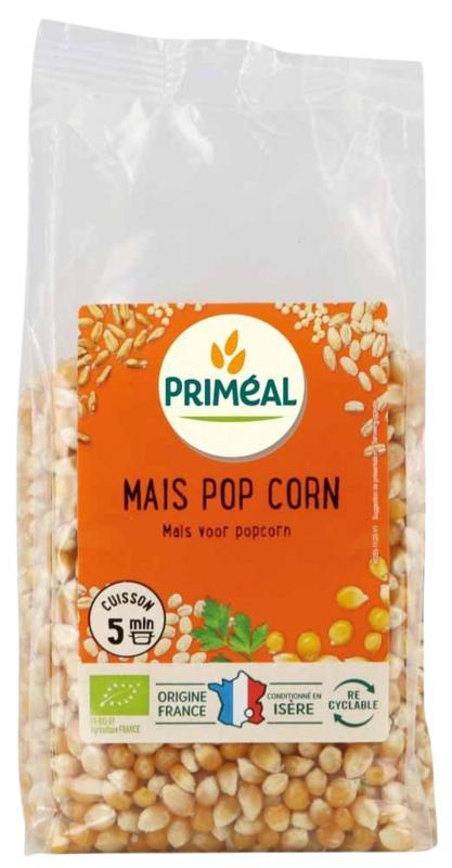 Primeal Popcorn Mais Bio