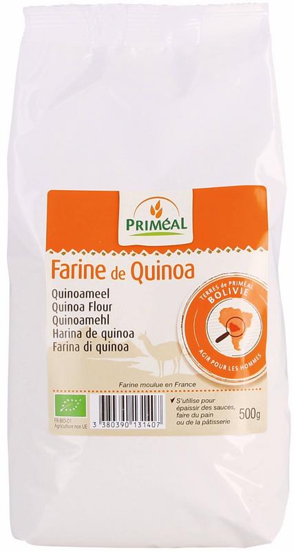 Primeal Quinoa Meel Bio