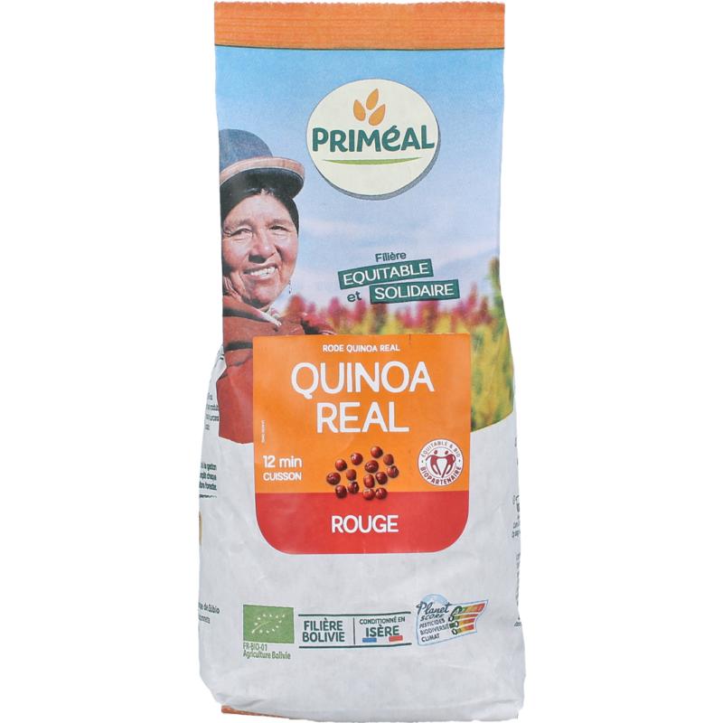 Primeal Quinoa Real Rood Bio