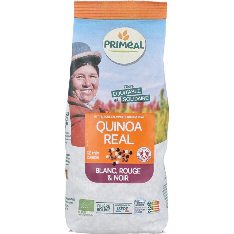 Primeal Quinoa Trio Bio