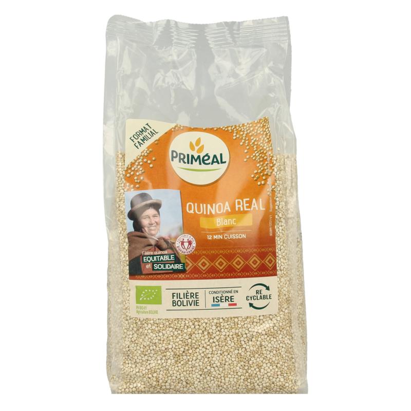 Primeal Quinoa Wit Real Bio