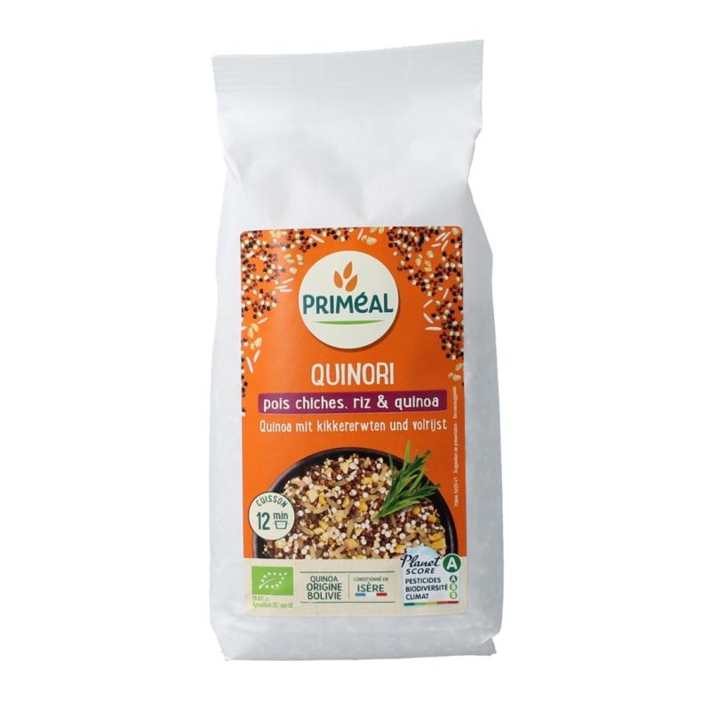 Primeal Quinori Bio