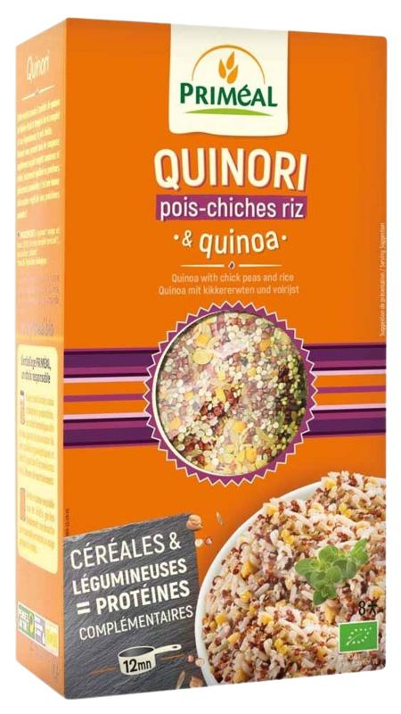 Primeal Quinori Bio