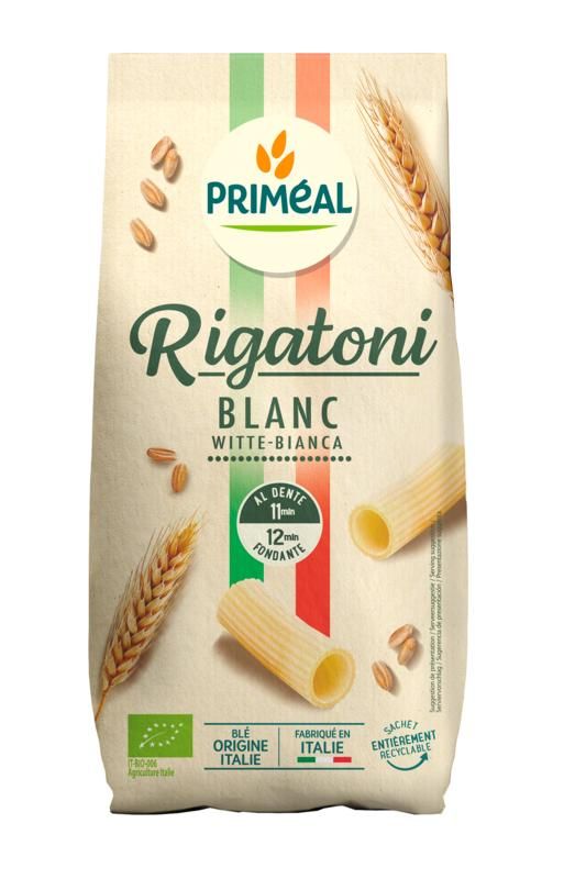 Primeal Rigatoni Pasta Bio