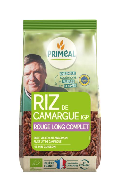 Primeal Rijst Red Camargue Bio