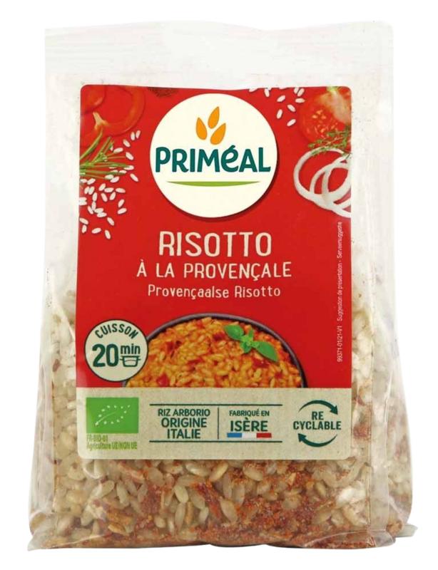 Primeal Risotto Provencaalse Stijl Bio
